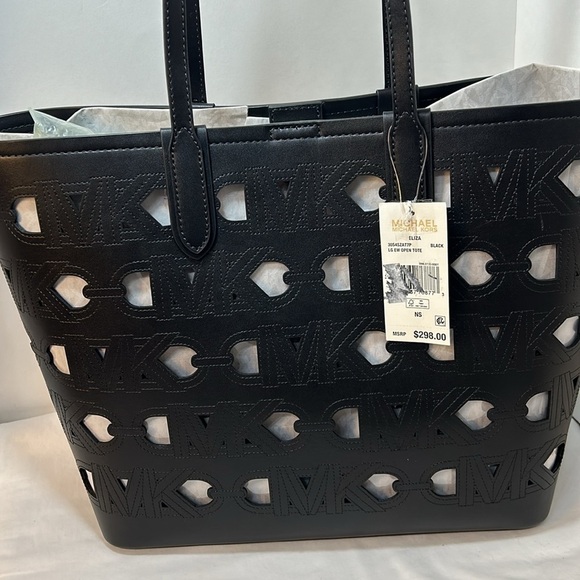 Michael Kors Michael Kors Eliza Large East West Tote - Picture 7 of 7